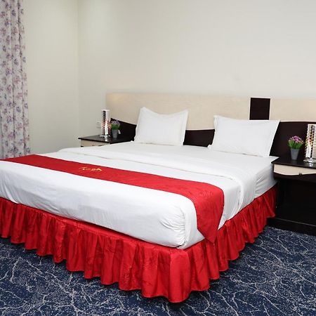 Merfal Hotel Apartments Al Taawan Рияд Екстериор снимка