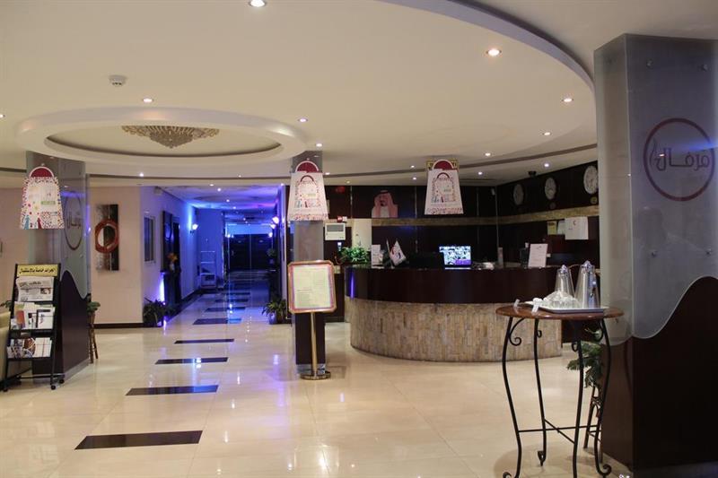 Merfal Hotel Apartments Al Taawan Рияд Екстериор снимка