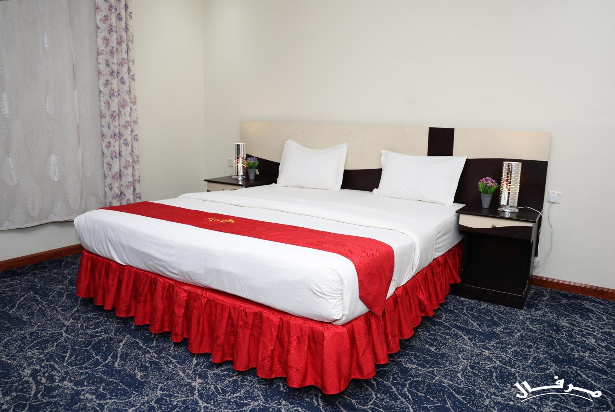 Merfal Hotel Apartments Al Taawan Рияд Екстериор снимка