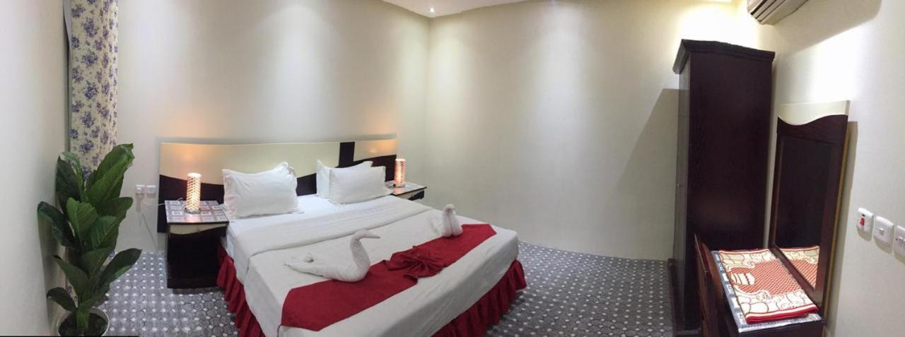 Merfal Hotel Apartments Al Taawan Рияд Екстериор снимка