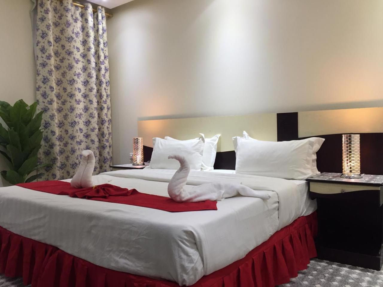 Merfal Hotel Apartments Al Taawan Рияд Екстериор снимка