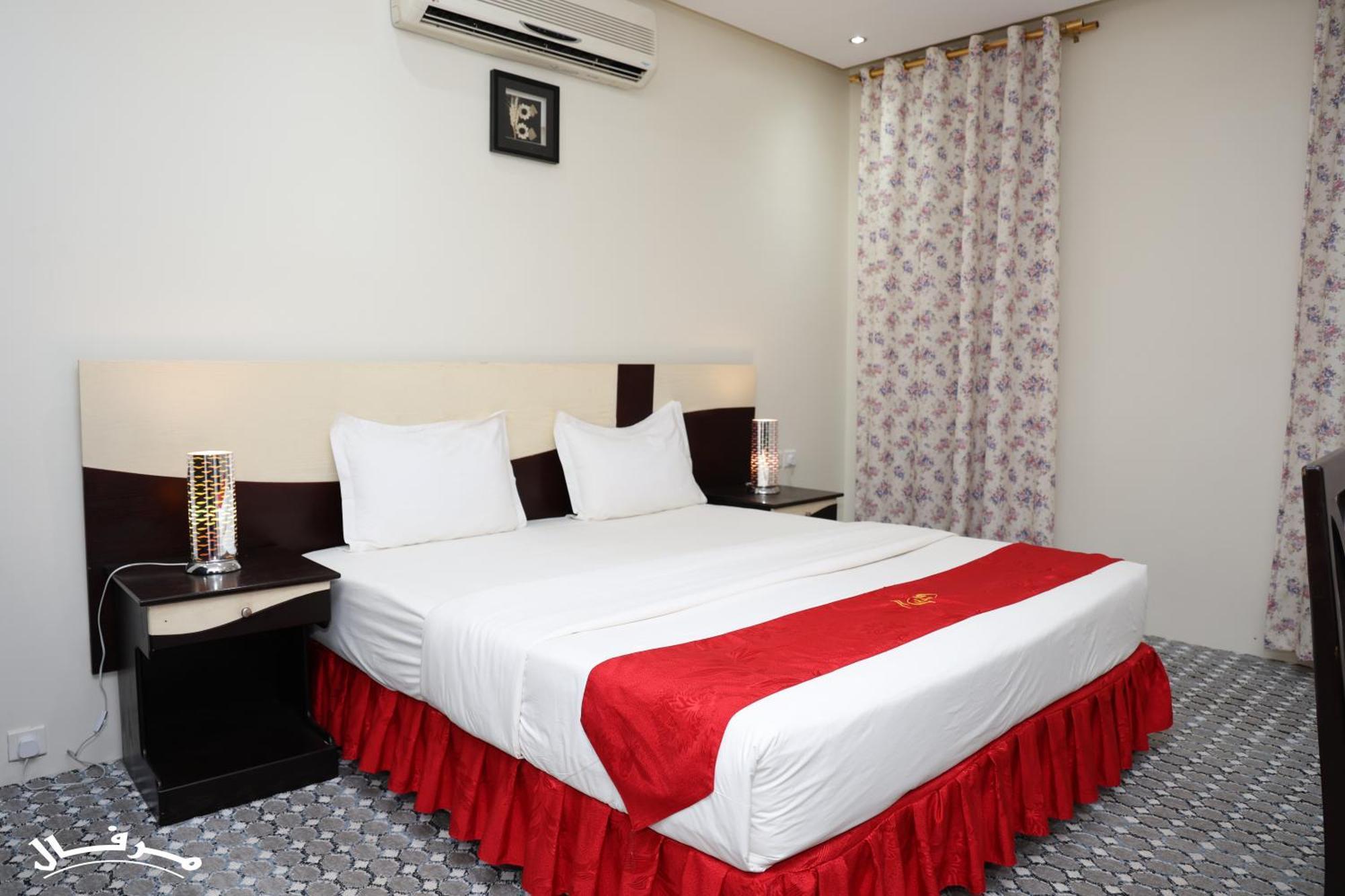 Merfal Hotel Apartments Al Taawan Рияд Екстериор снимка