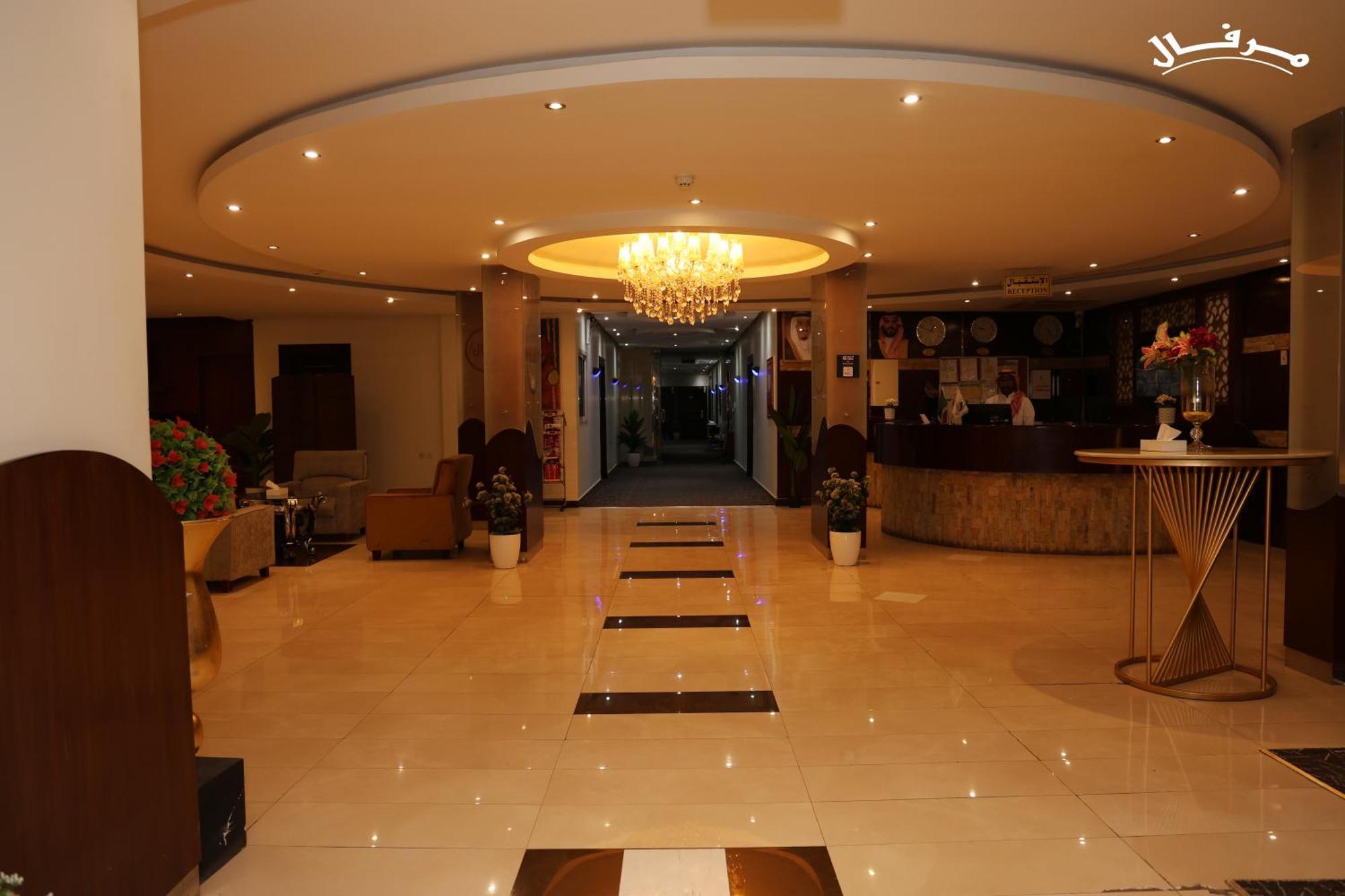 Merfal Hotel Apartments Al Taawan Рияд Екстериор снимка