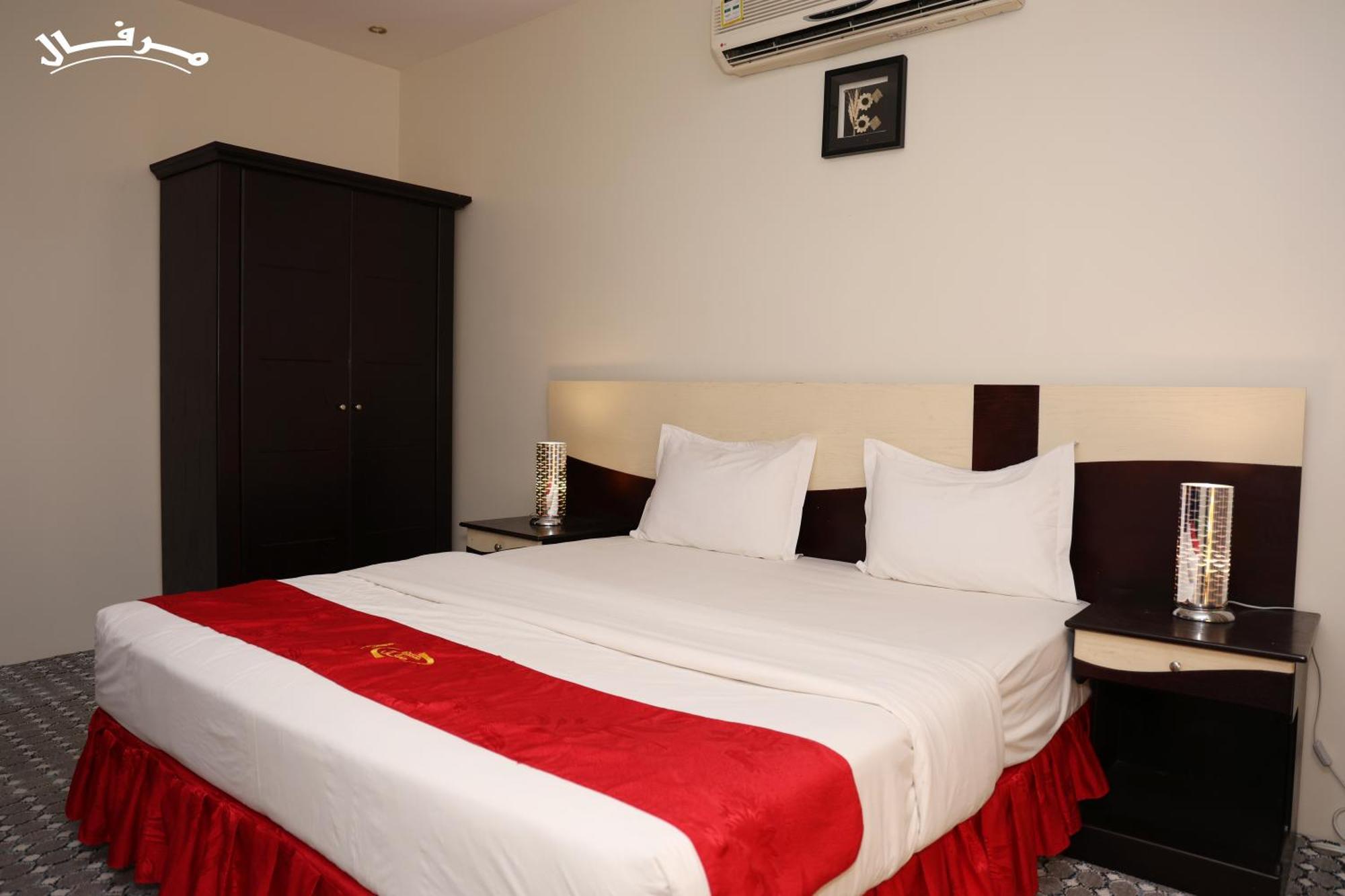 Merfal Hotel Apartments Al Taawan Рияд Екстериор снимка