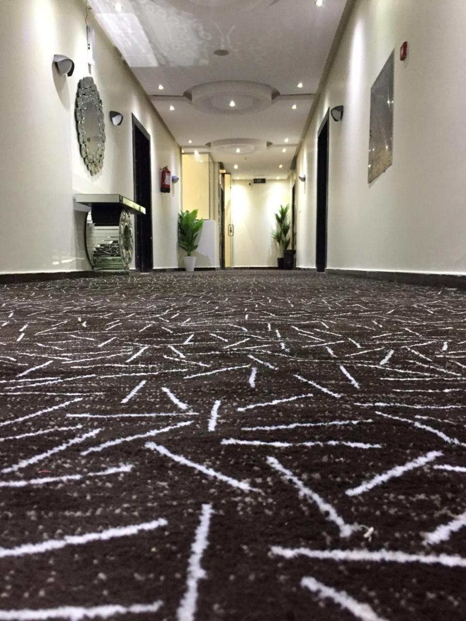 Merfal Hotel Apartments Al Taawan Рияд Екстериор снимка