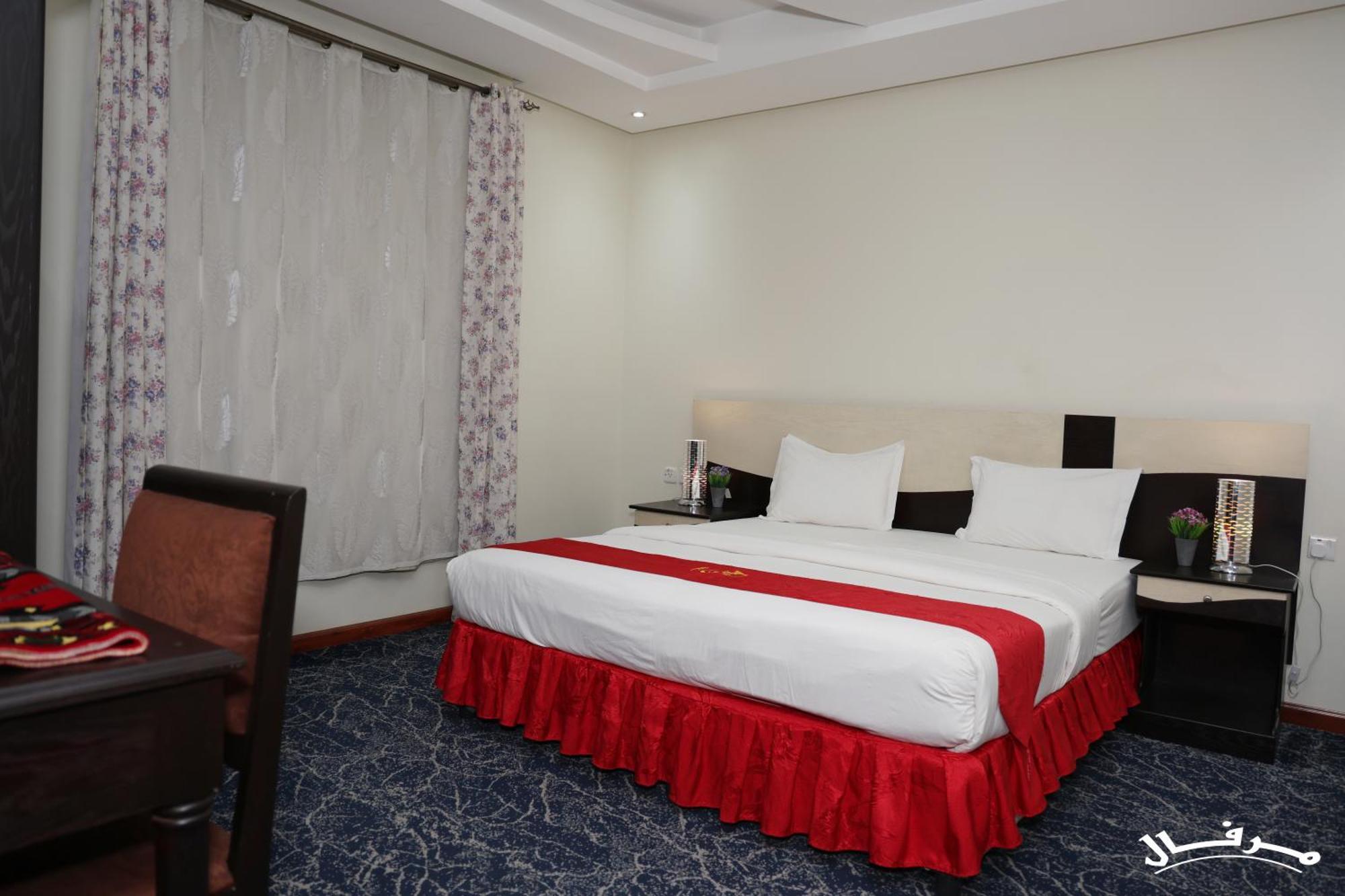 Merfal Hotel Apartments Al Taawan Рияд Екстериор снимка
