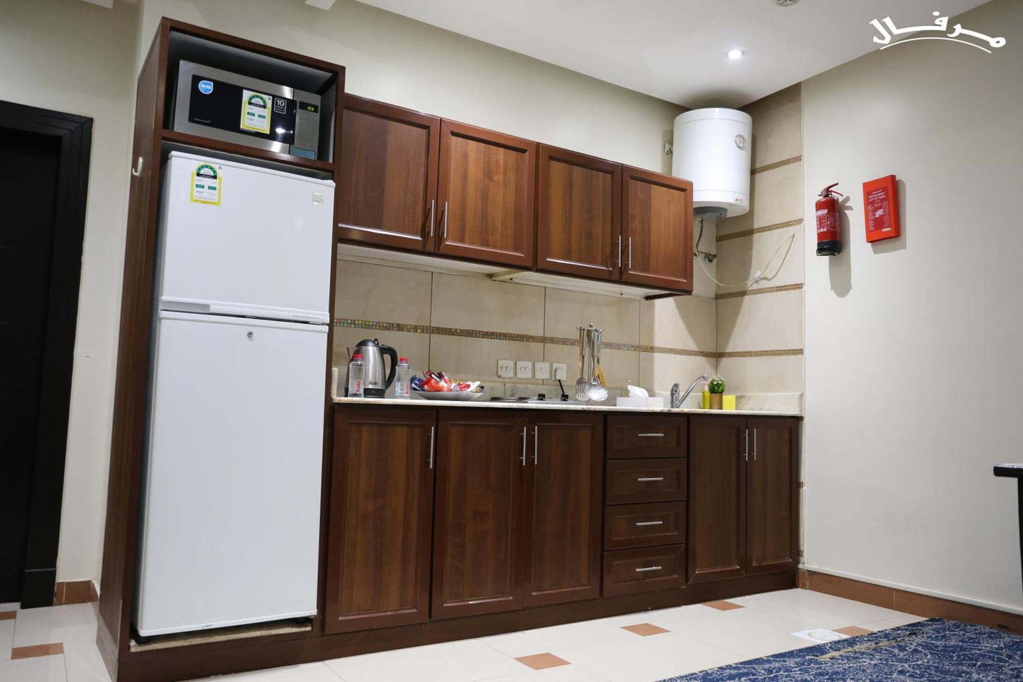 Merfal Hotel Apartments Al Taawan Рияд Екстериор снимка