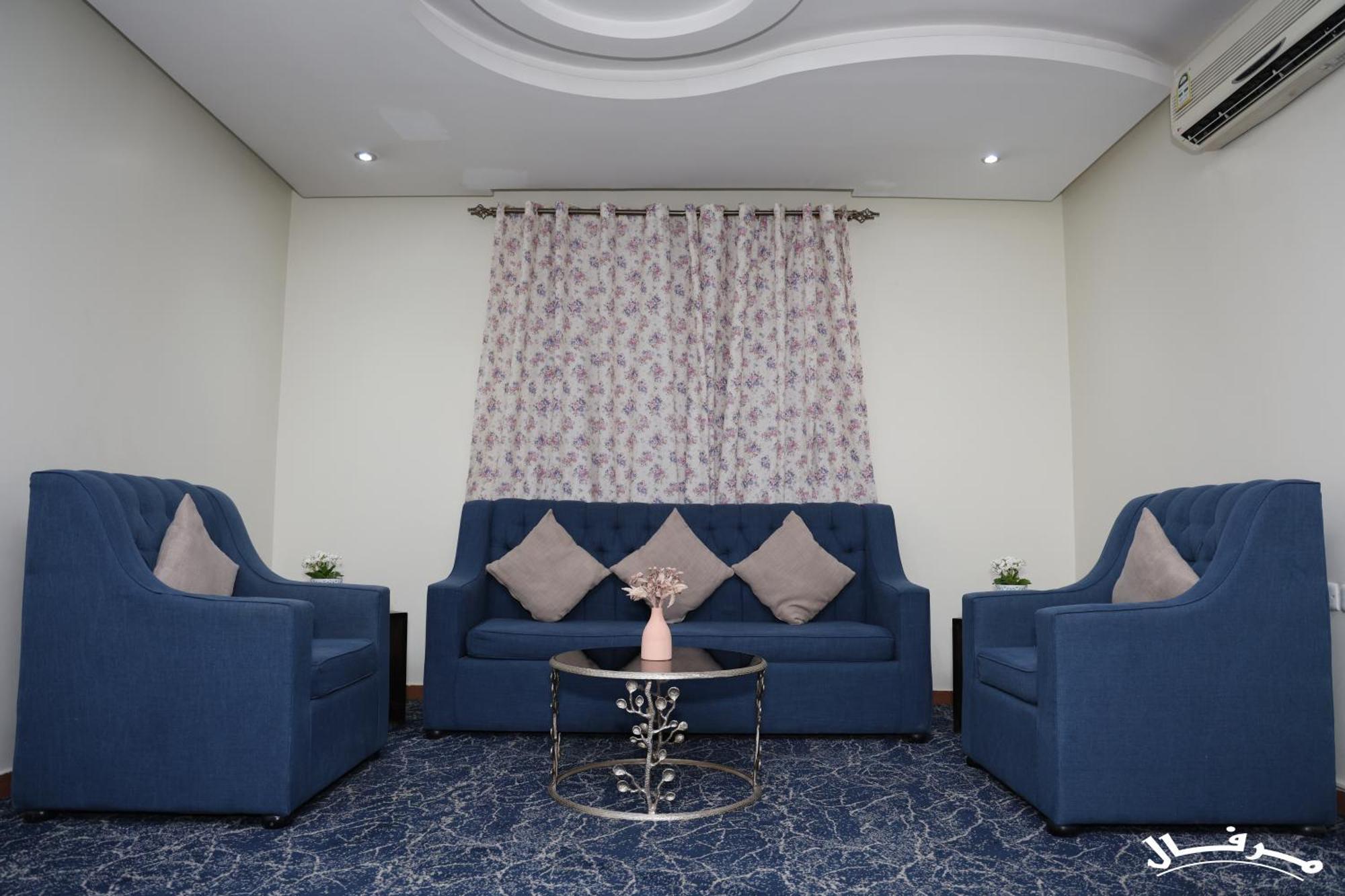 Merfal Hotel Apartments Al Taawan Рияд Екстериор снимка