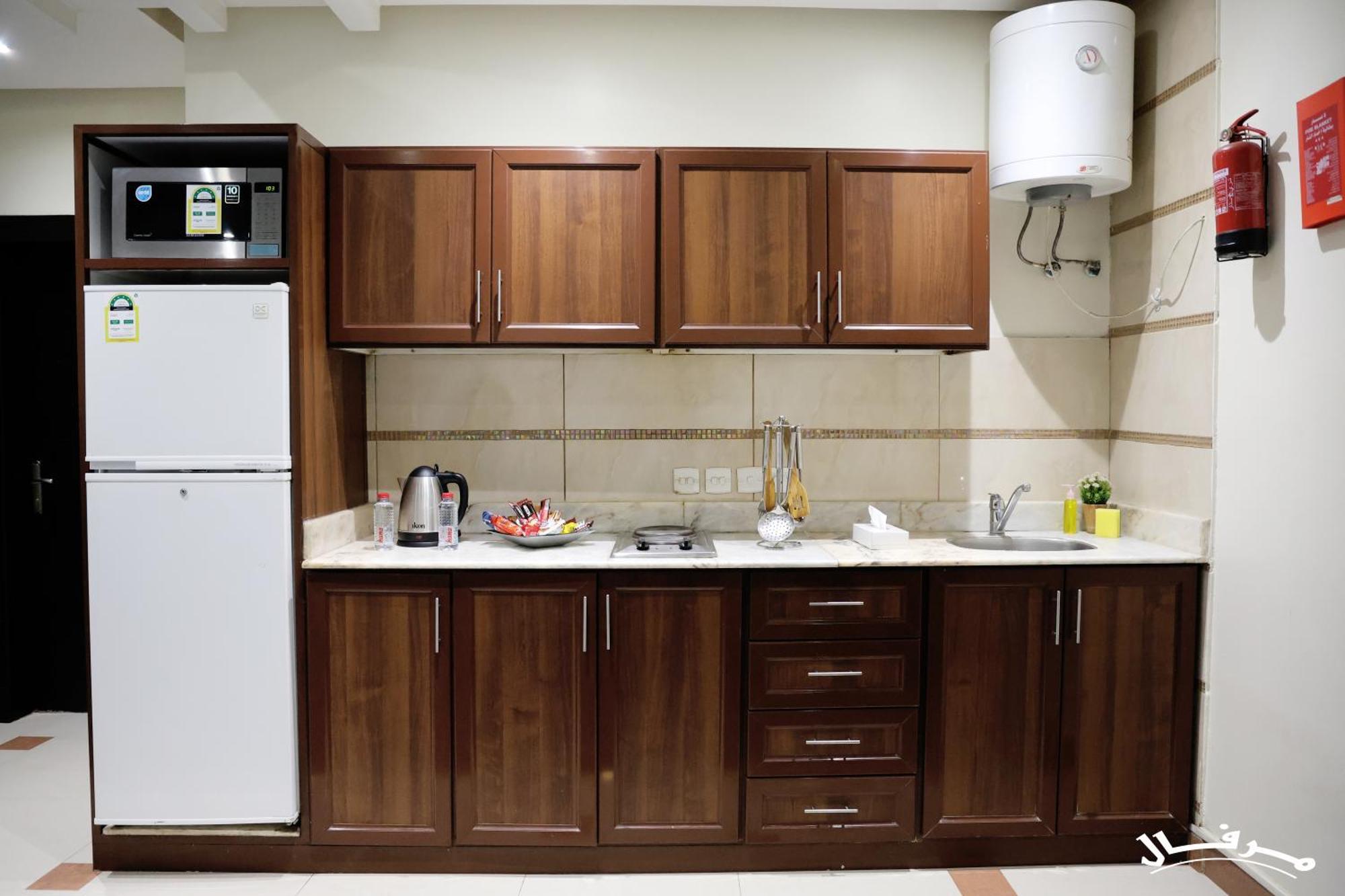 Merfal Hotel Apartments Al Taawan Рияд Екстериор снимка