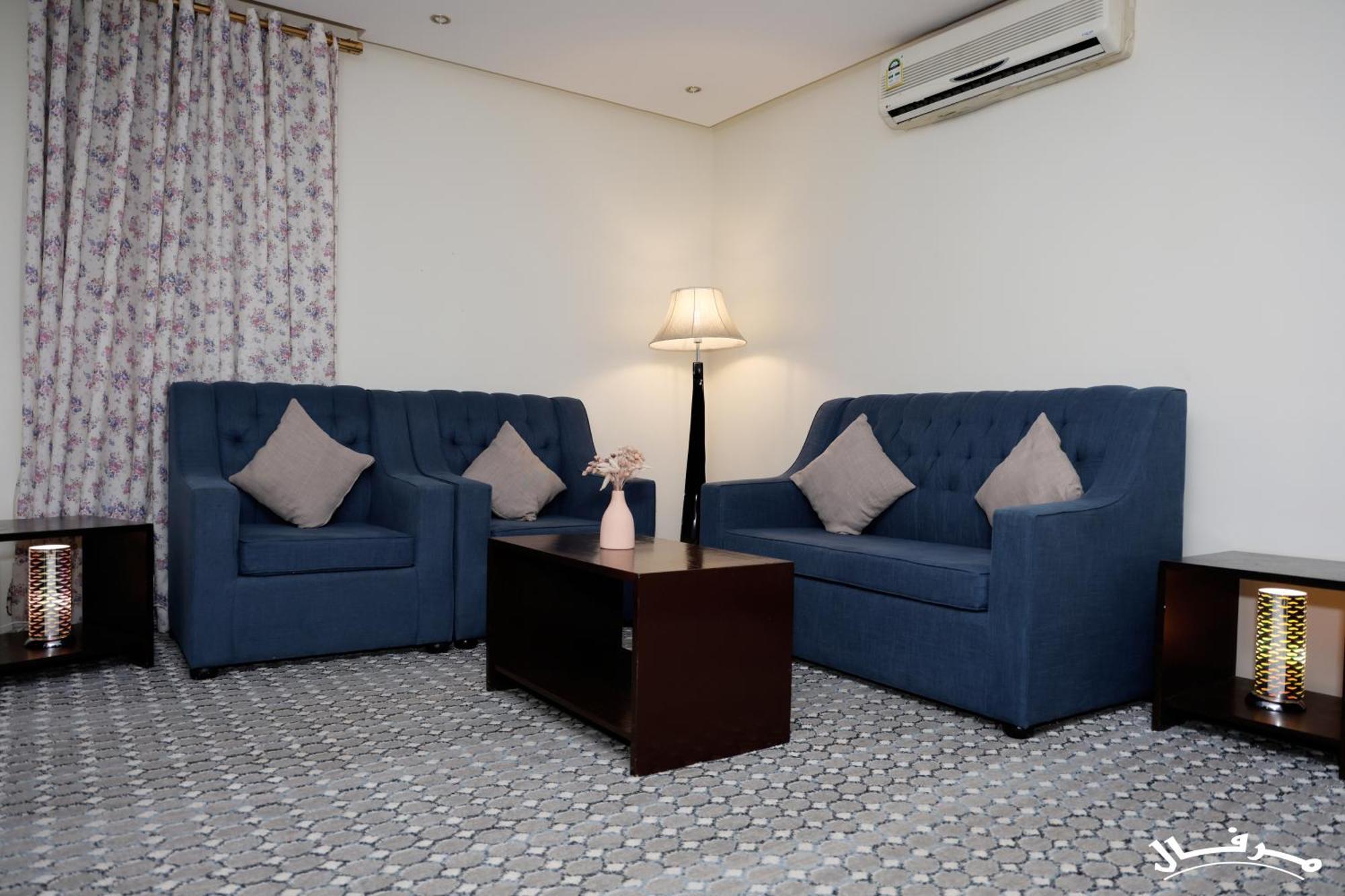 Merfal Hotel Apartments Al Taawan Рияд Екстериор снимка