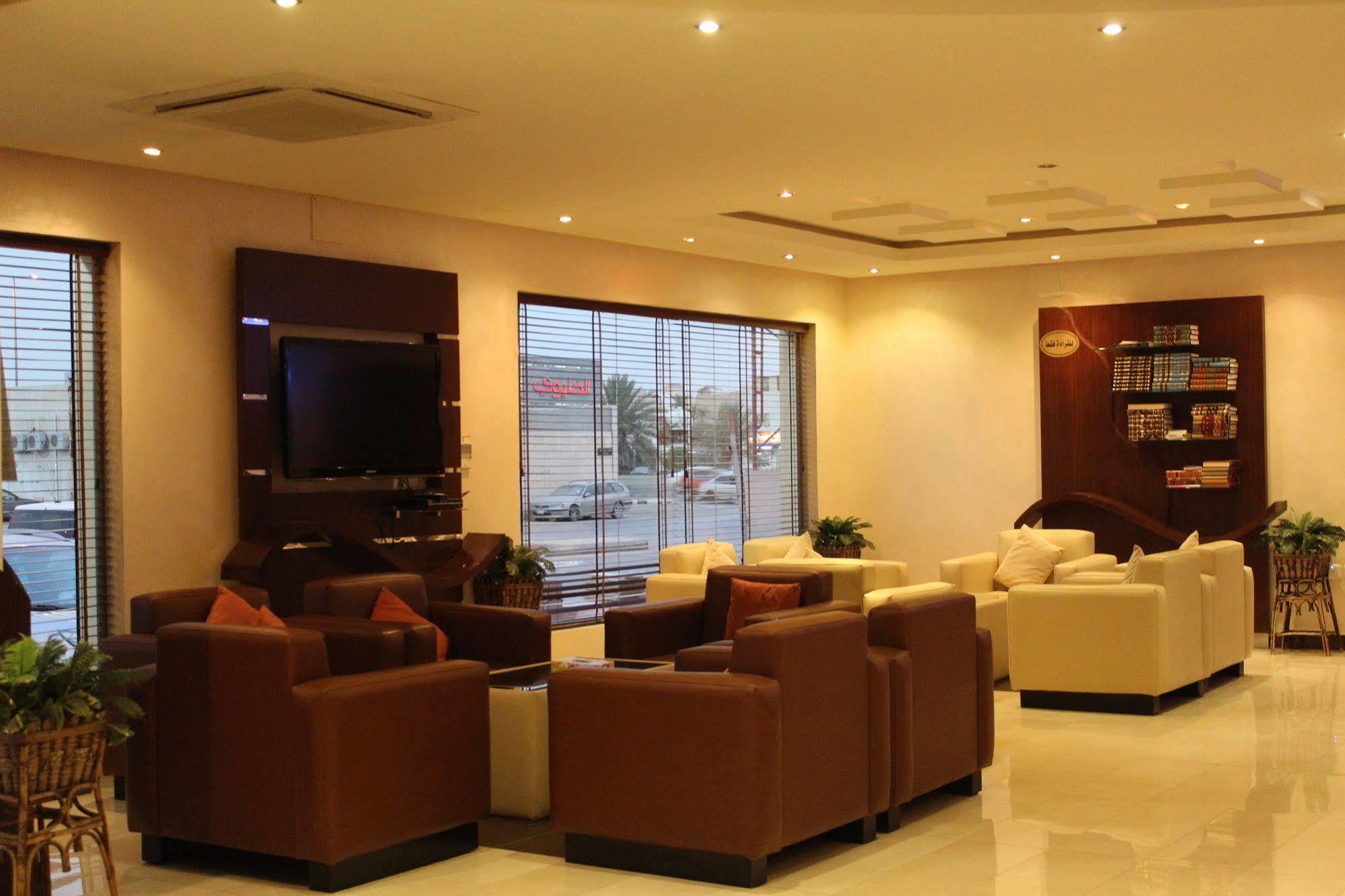 Merfal Hotel Apartments Al Taawan Рияд Екстериор снимка