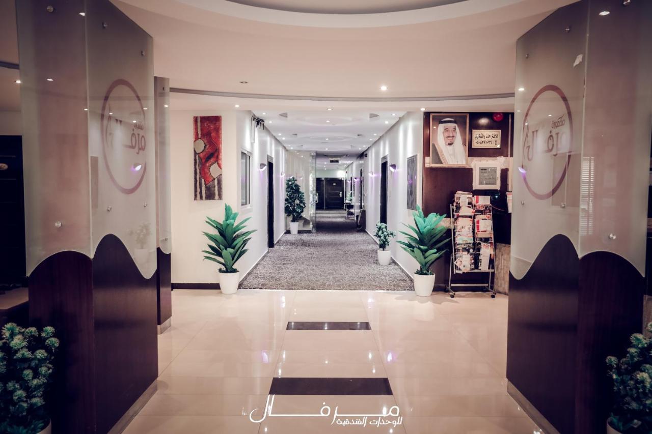 Merfal Hotel Apartments Al Taawan Рияд Екстериор снимка